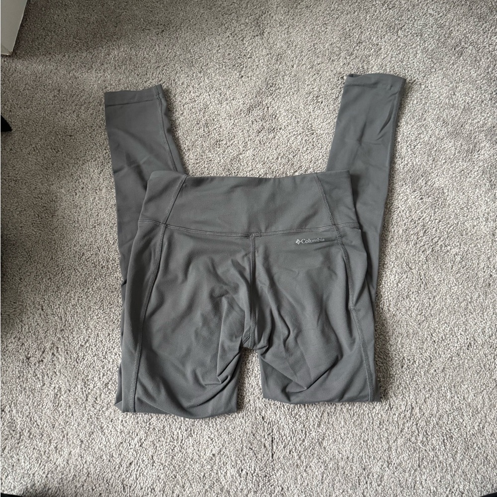 Columbia Charcoal Activewear Pants